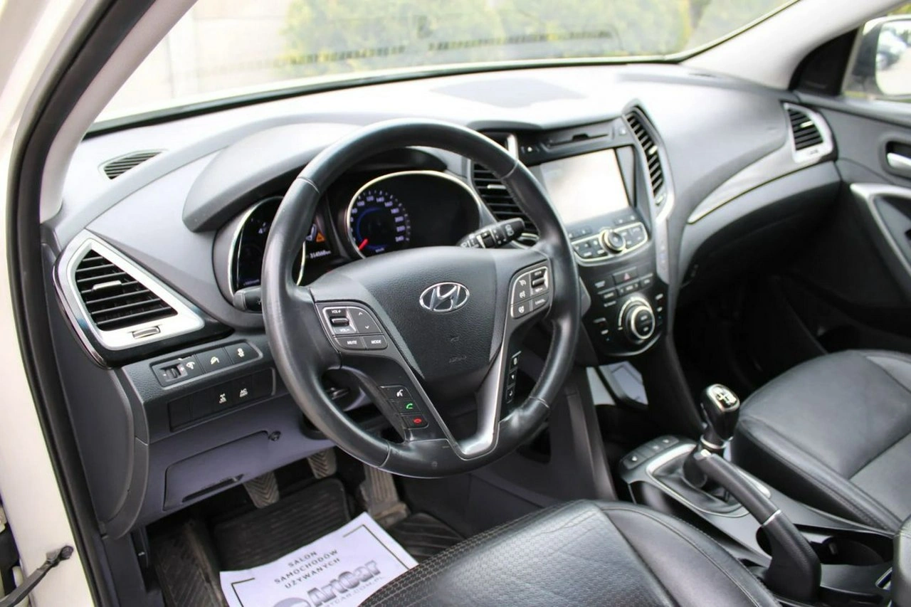 Hyundai Santa Fe - Zdjęcie 20