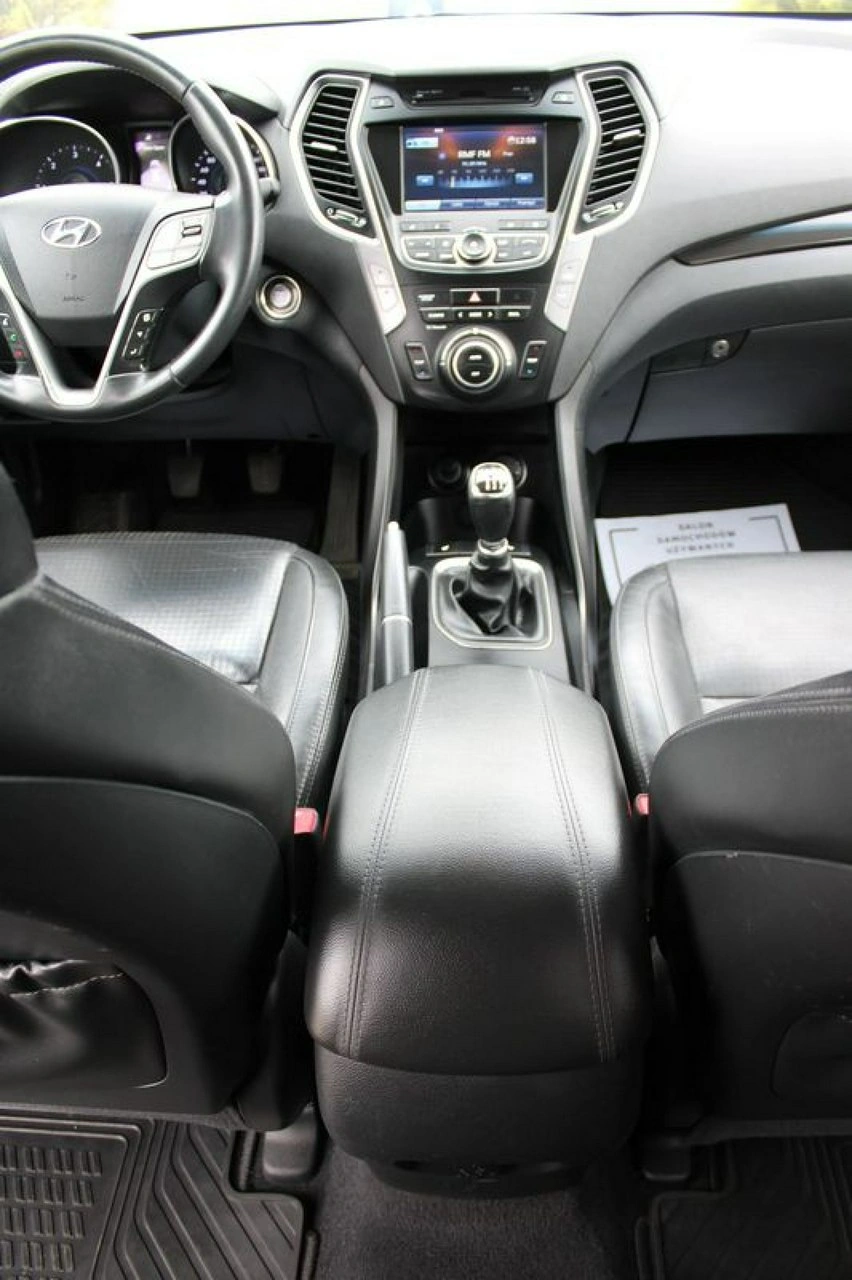 Hyundai Santa Fe - Zdjęcie 22
