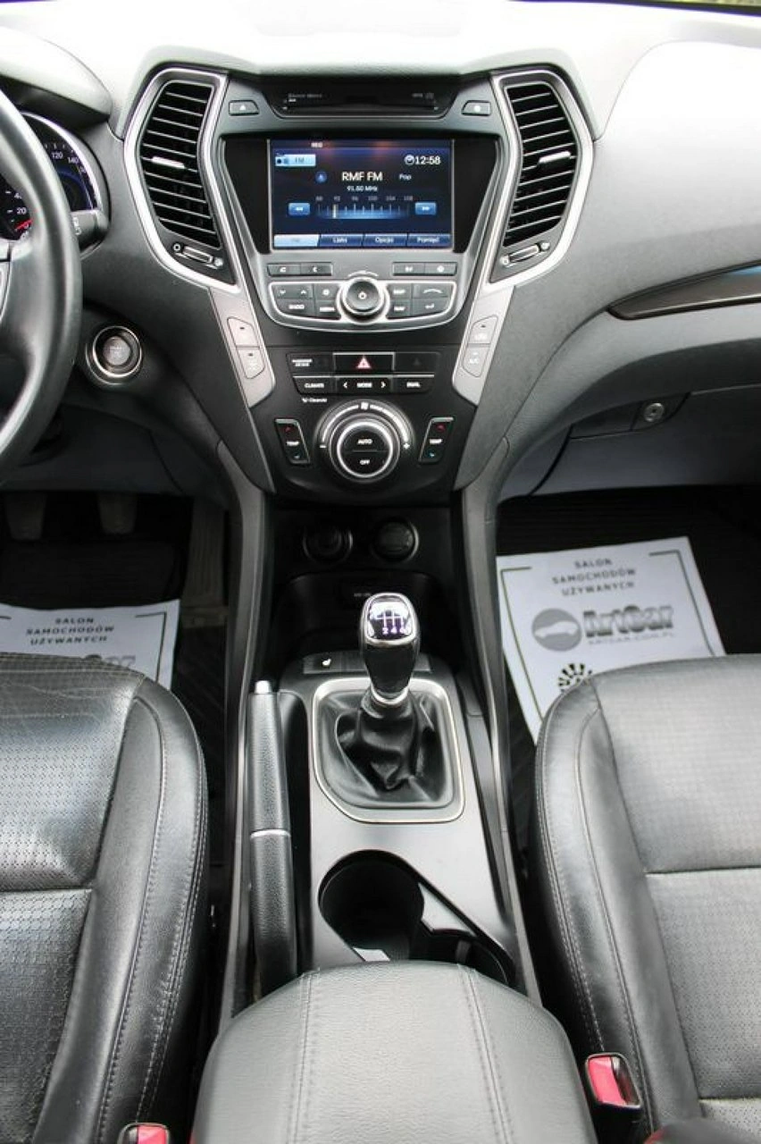 Hyundai Santa Fe - Zdjęcie 23
