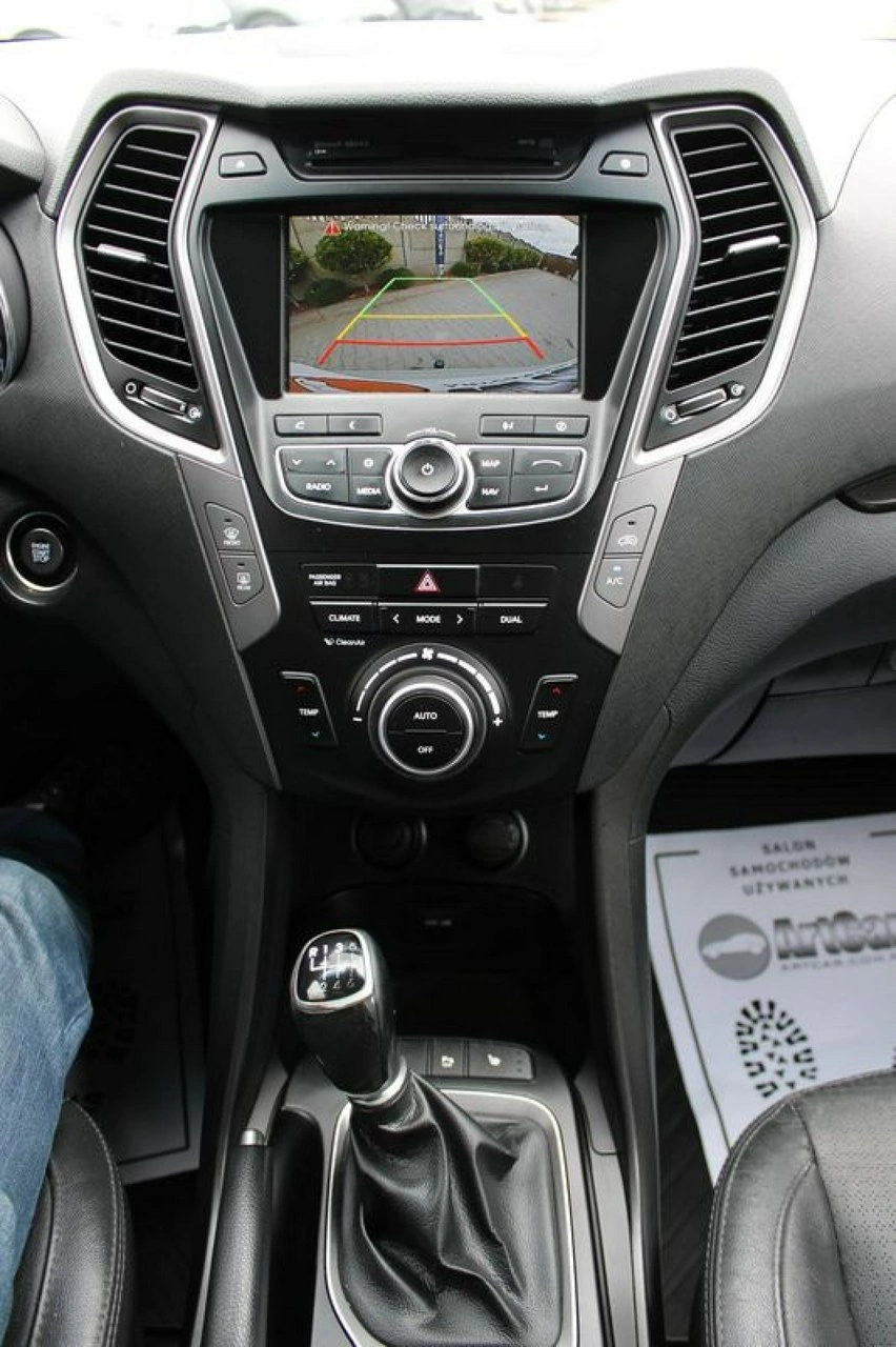 Hyundai Santa Fe - Zdjęcie 24