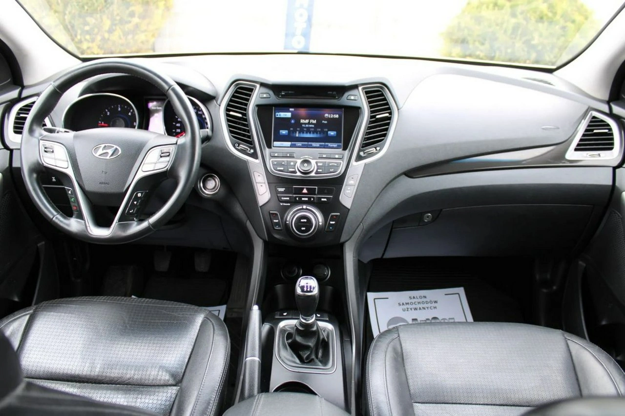 Hyundai Santa Fe - Zdjęcie 25