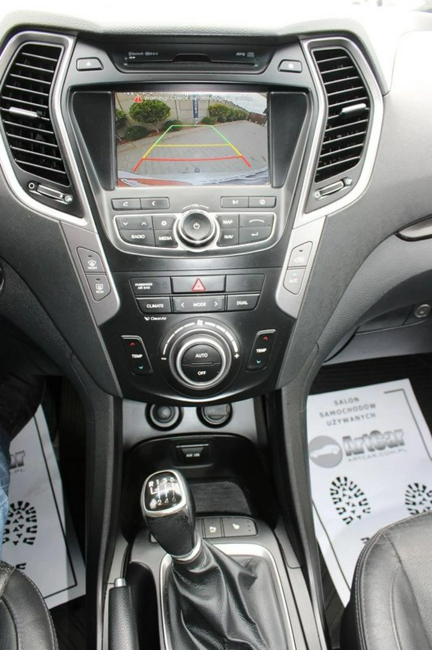 Hyundai Santa Fe - Zdjęcie 26