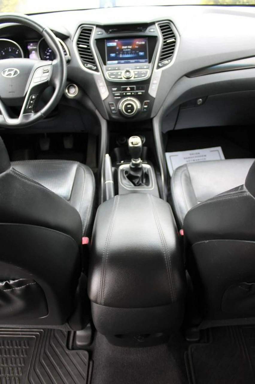 Hyundai Santa Fe - Zdjęcie 27
