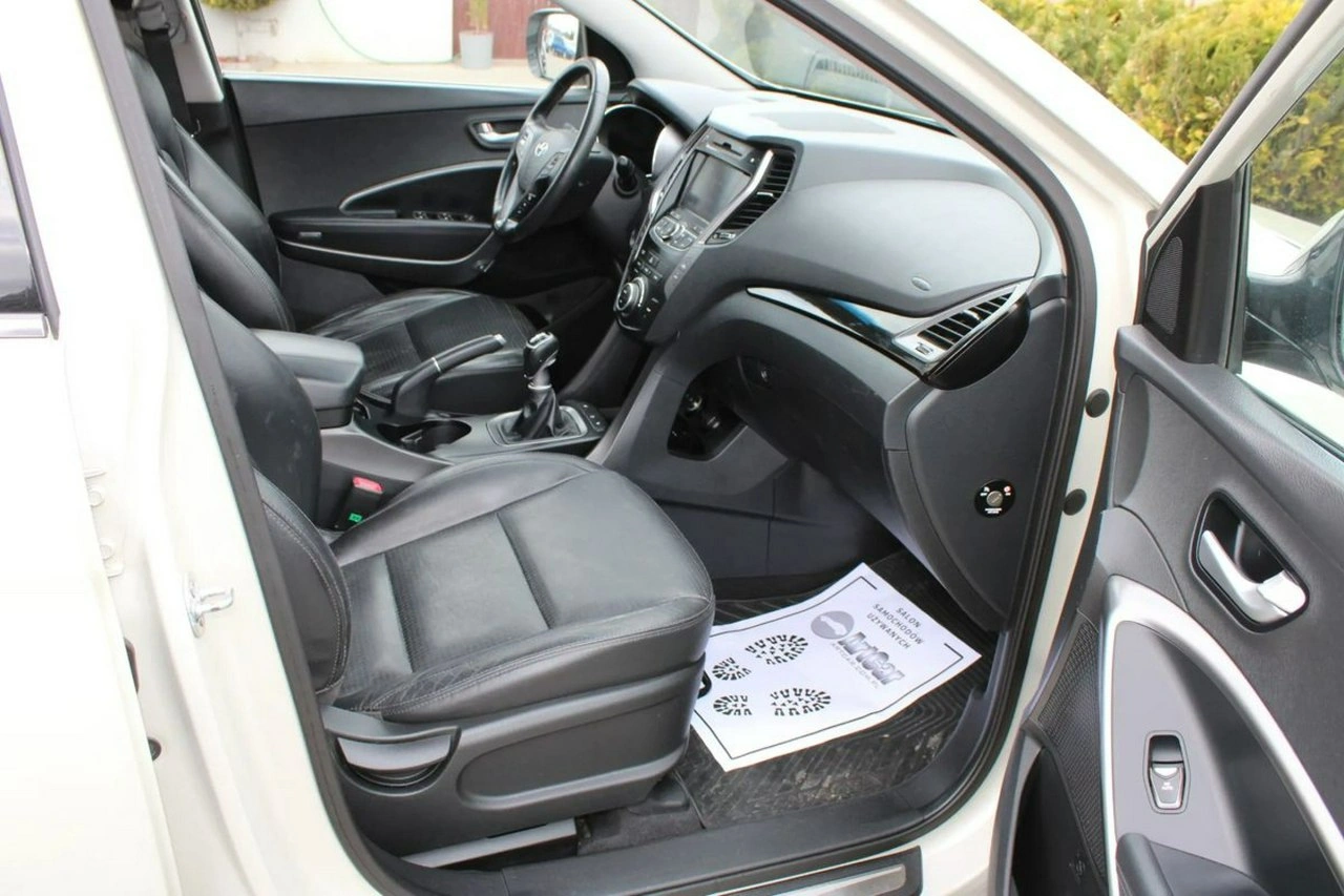 Hyundai Santa Fe - Zdjęcie 28
