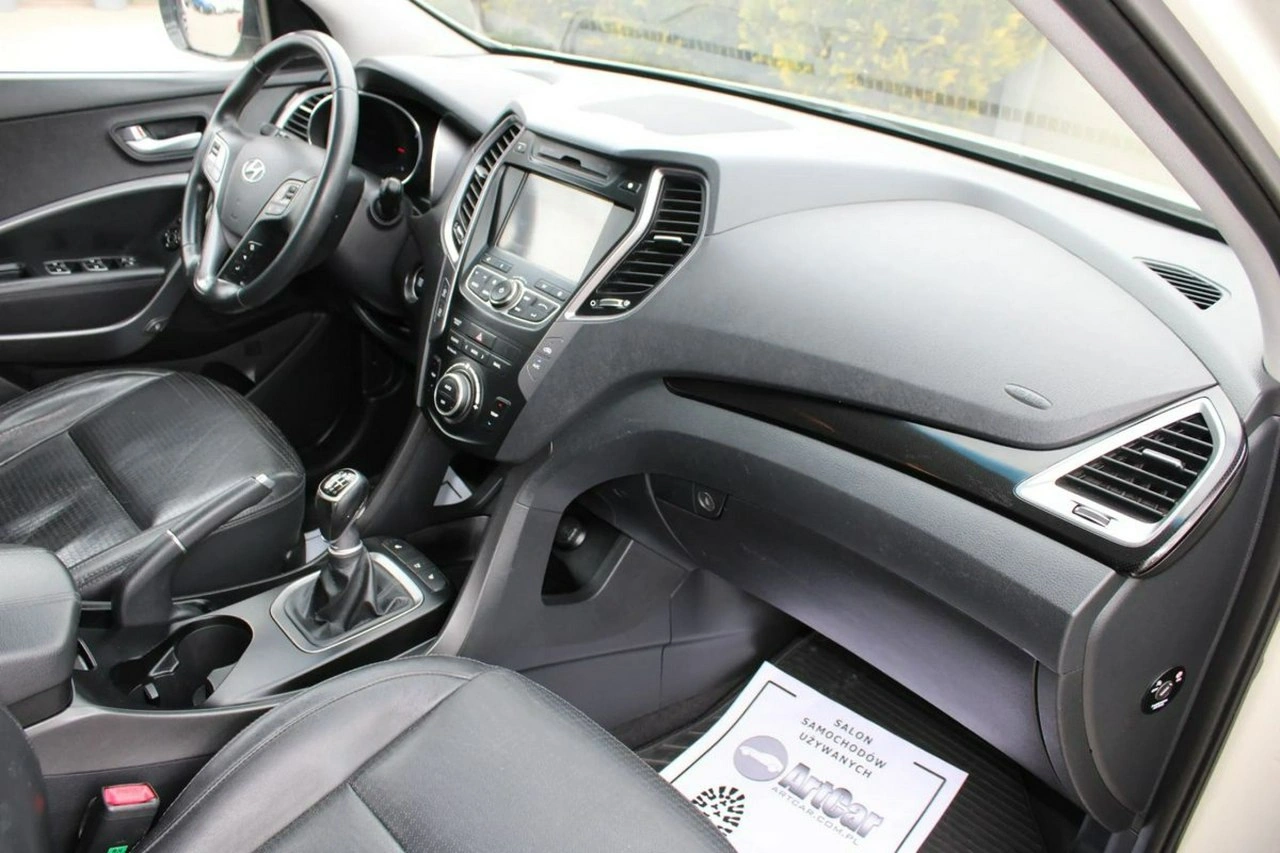 Hyundai Santa Fe - Zdjęcie 29