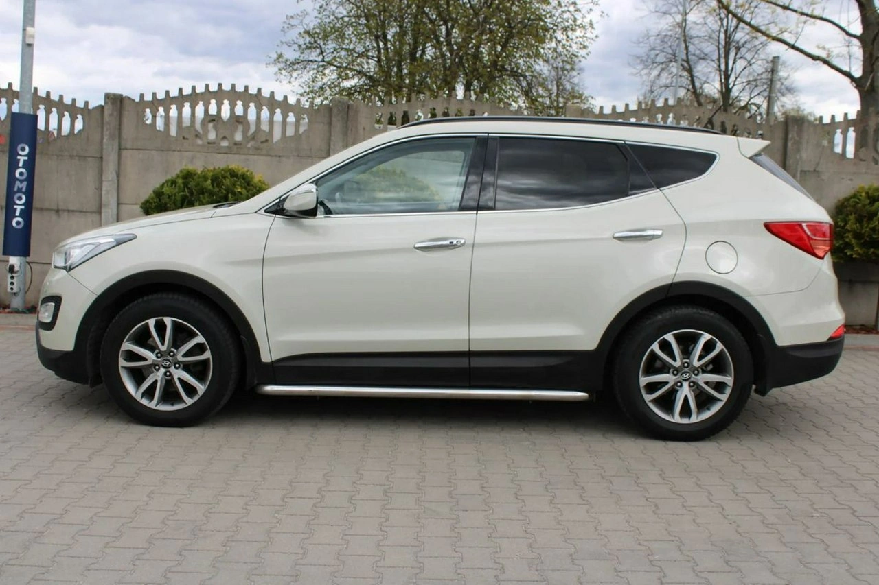 Hyundai Santa Fe - Zdjęcie 3
