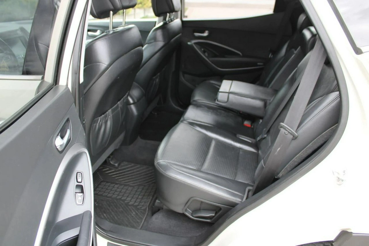 Hyundai Santa Fe - Zdjęcie 31