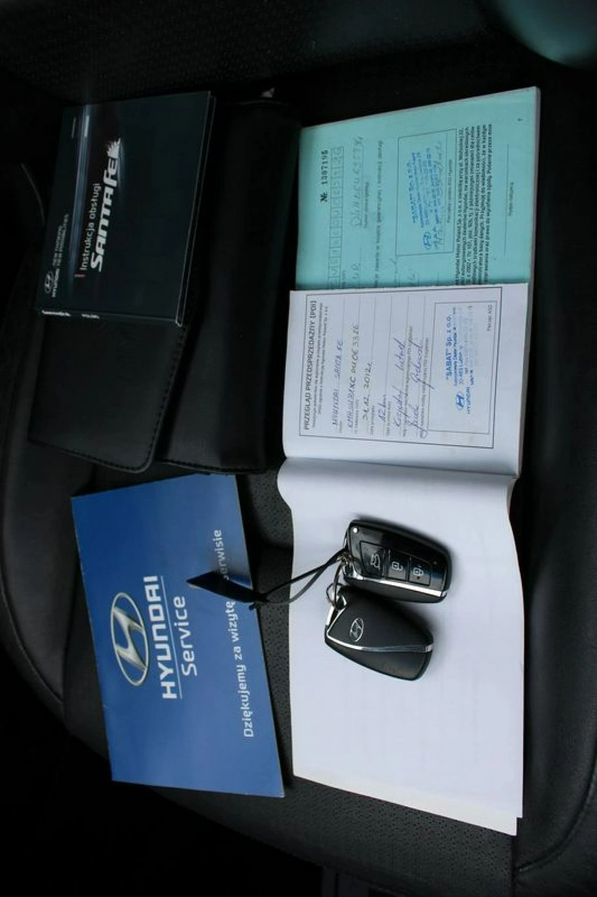 Hyundai Santa Fe - Zdjęcie 32