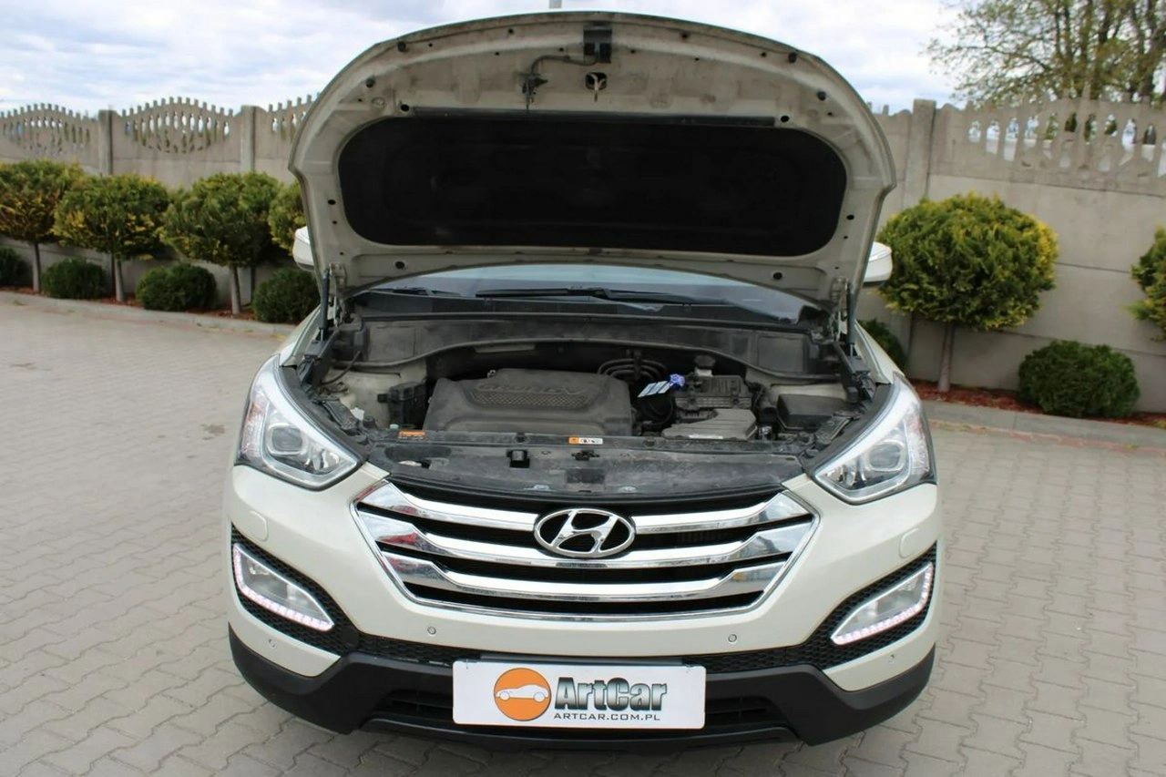 Hyundai Santa Fe - Zdjęcie 33