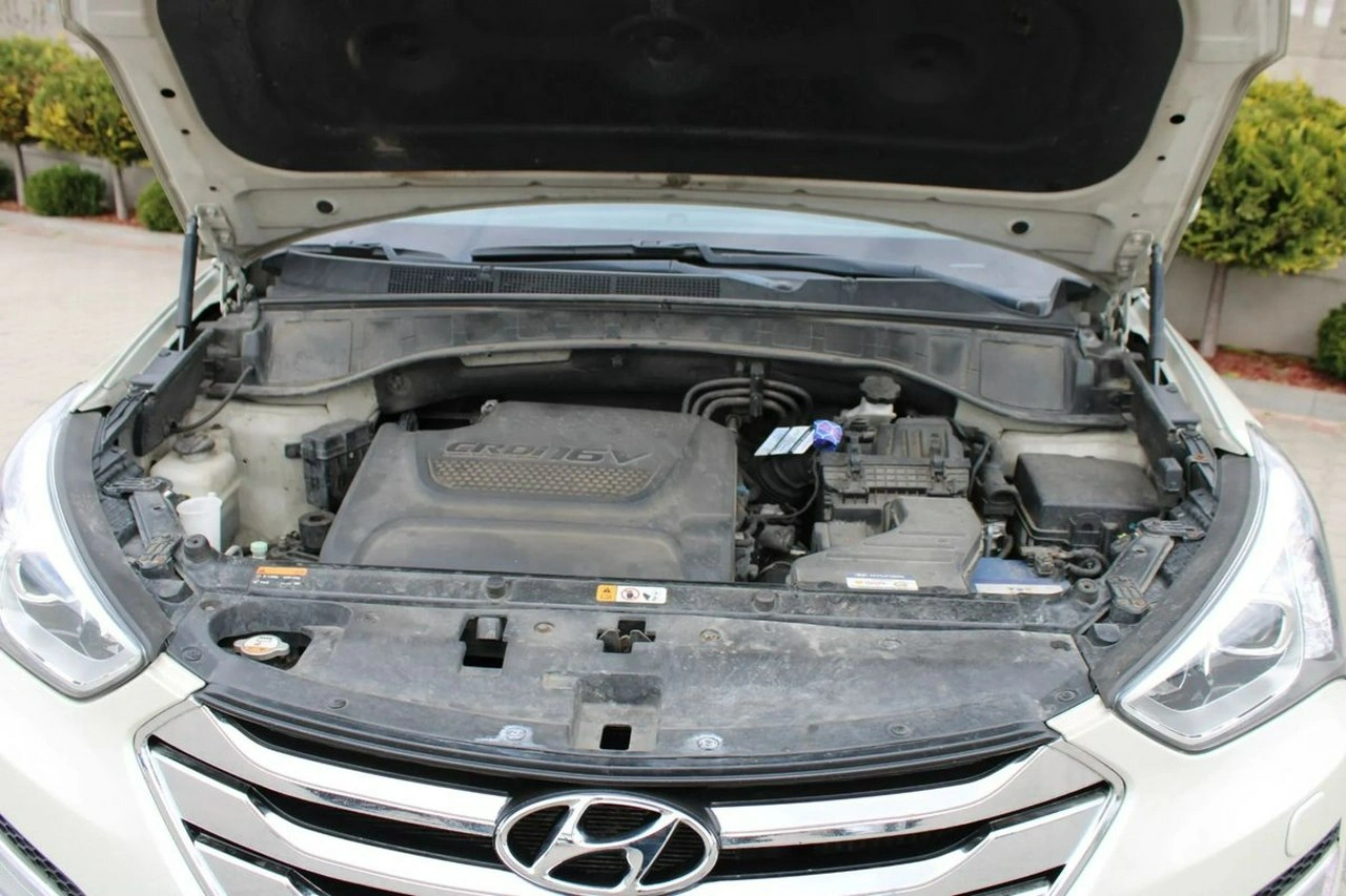 Hyundai Santa Fe - Zdjęcie 34