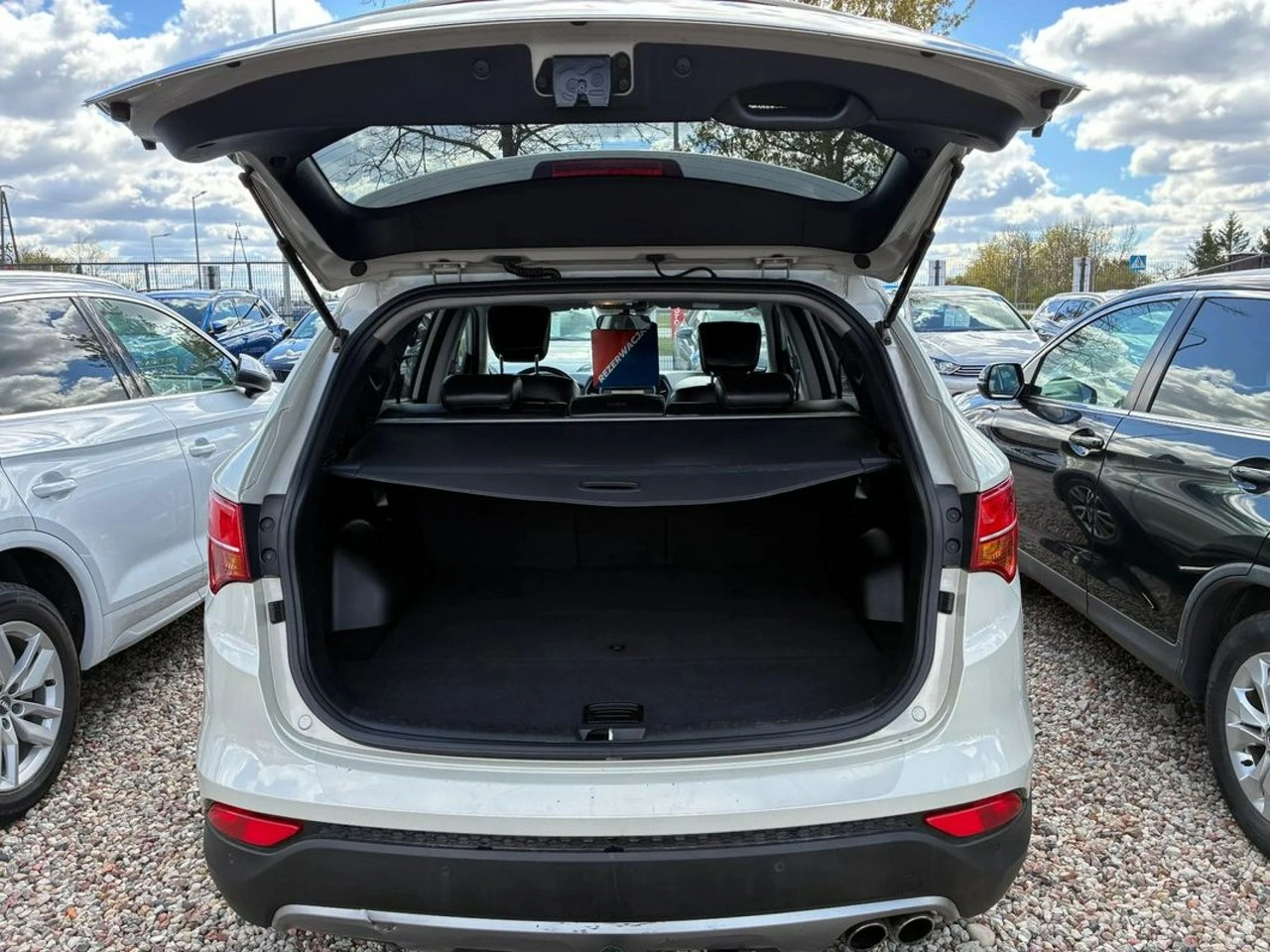 Hyundai Santa Fe - Zdjęcie 35