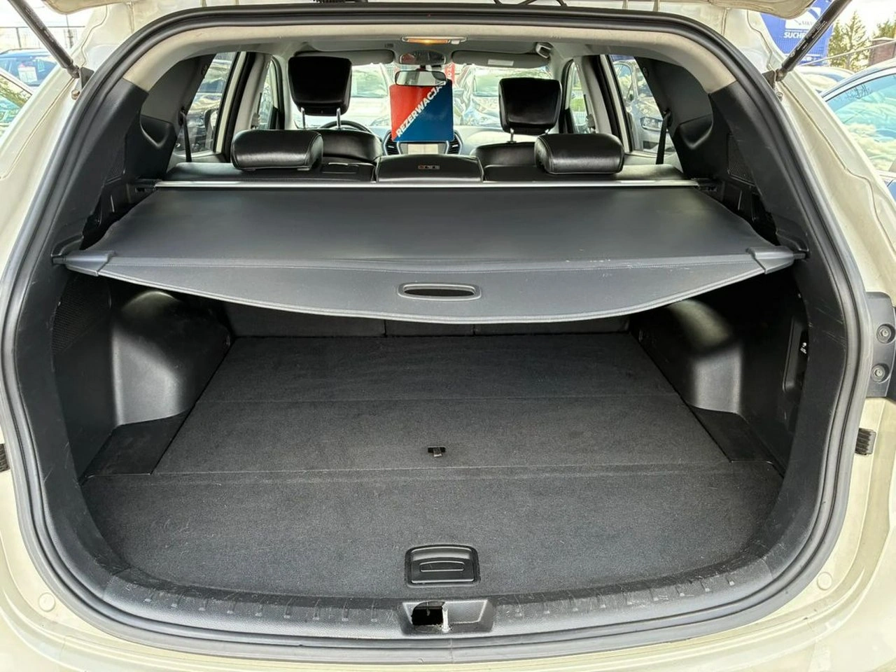 Hyundai Santa Fe - Zdjęcie 36