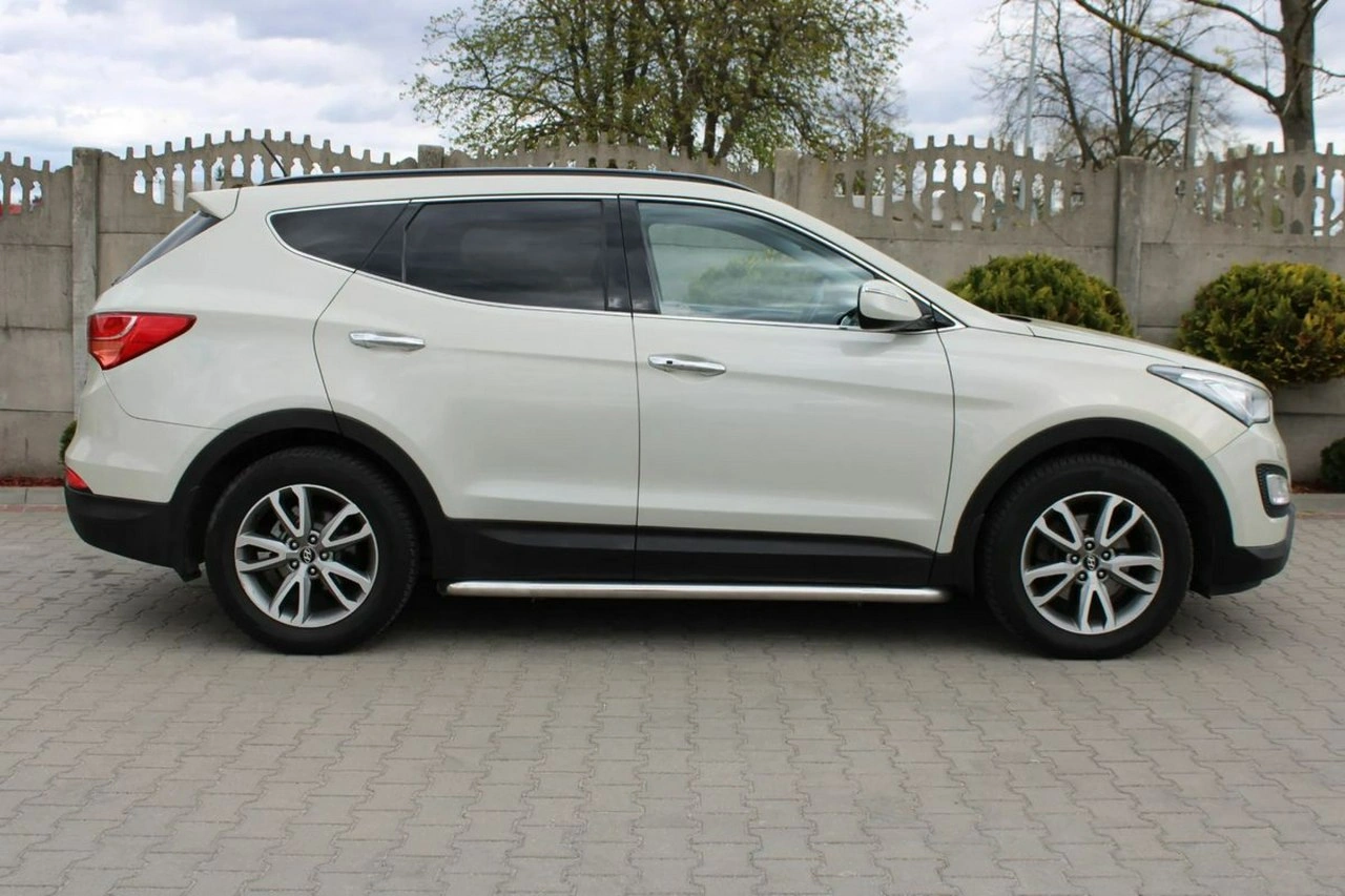 Hyundai Santa Fe - Zdjęcie 4