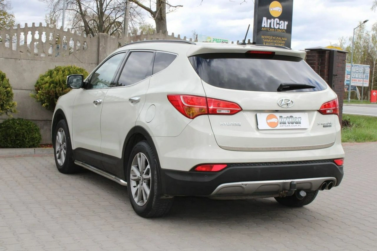 Hyundai Santa Fe - Zdjęcie 5