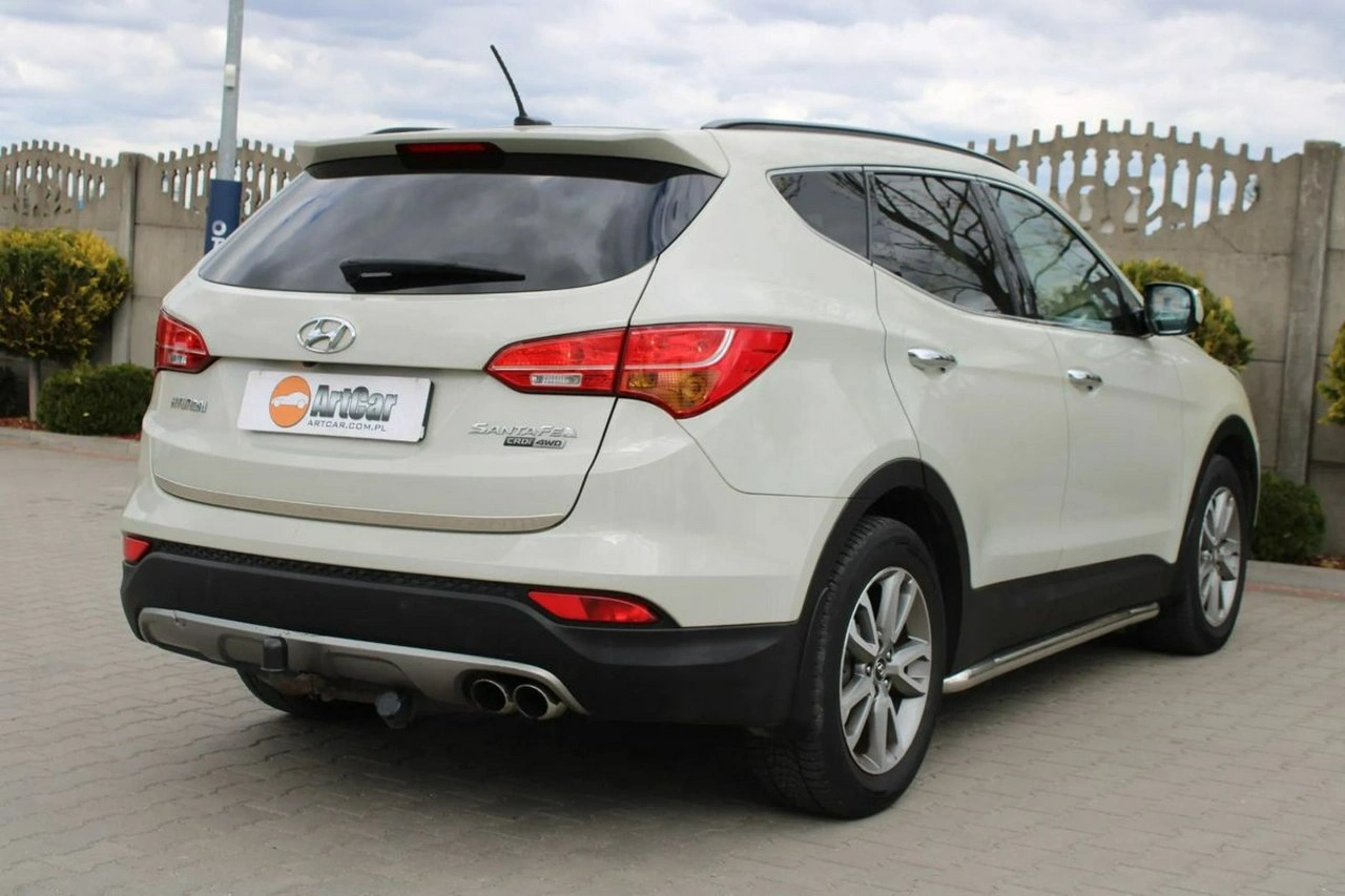 Hyundai Santa Fe - Zdjęcie 6