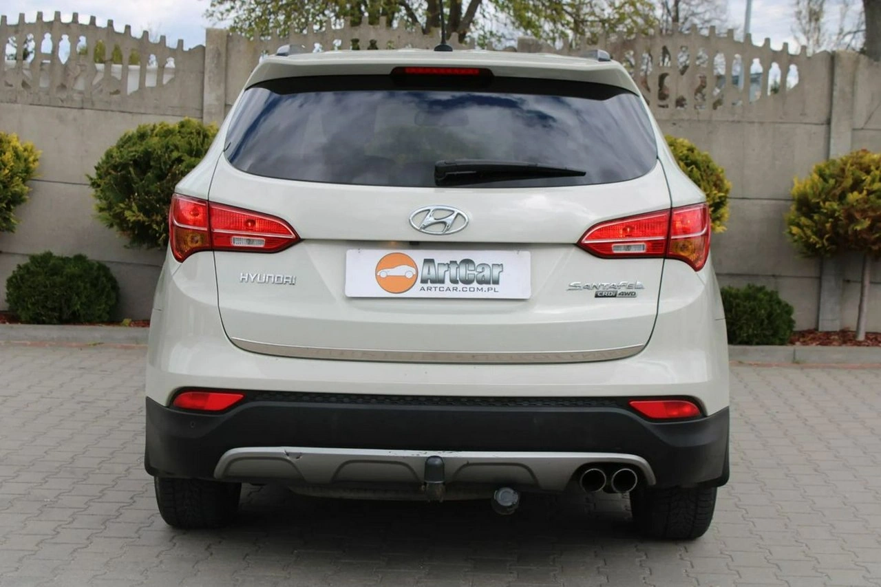 Hyundai Santa Fe - Zdjęcie 7