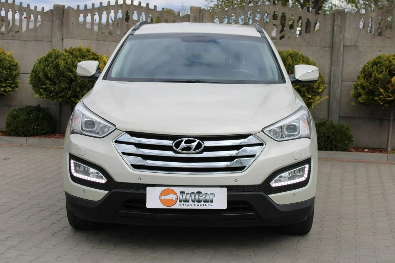Hyundai Santa Fe - Zdjęcie 8