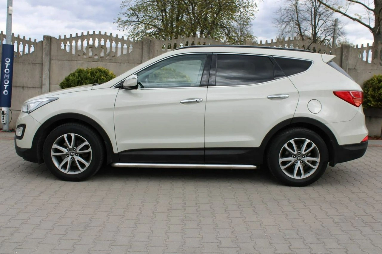 Hyundai Santa Fe - Zdjęcie 9