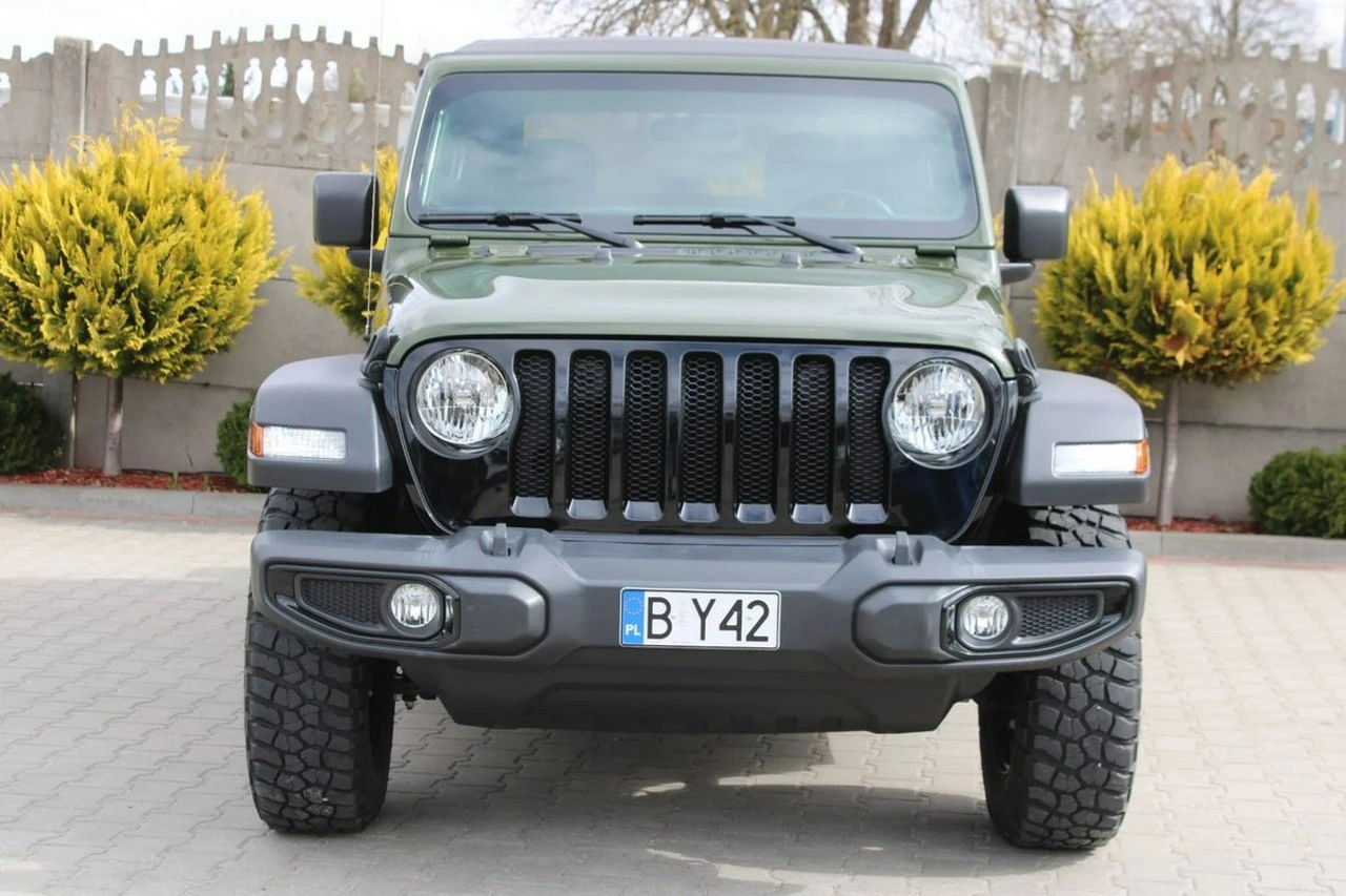 Jeep Wrangler - Zdjęcie 16