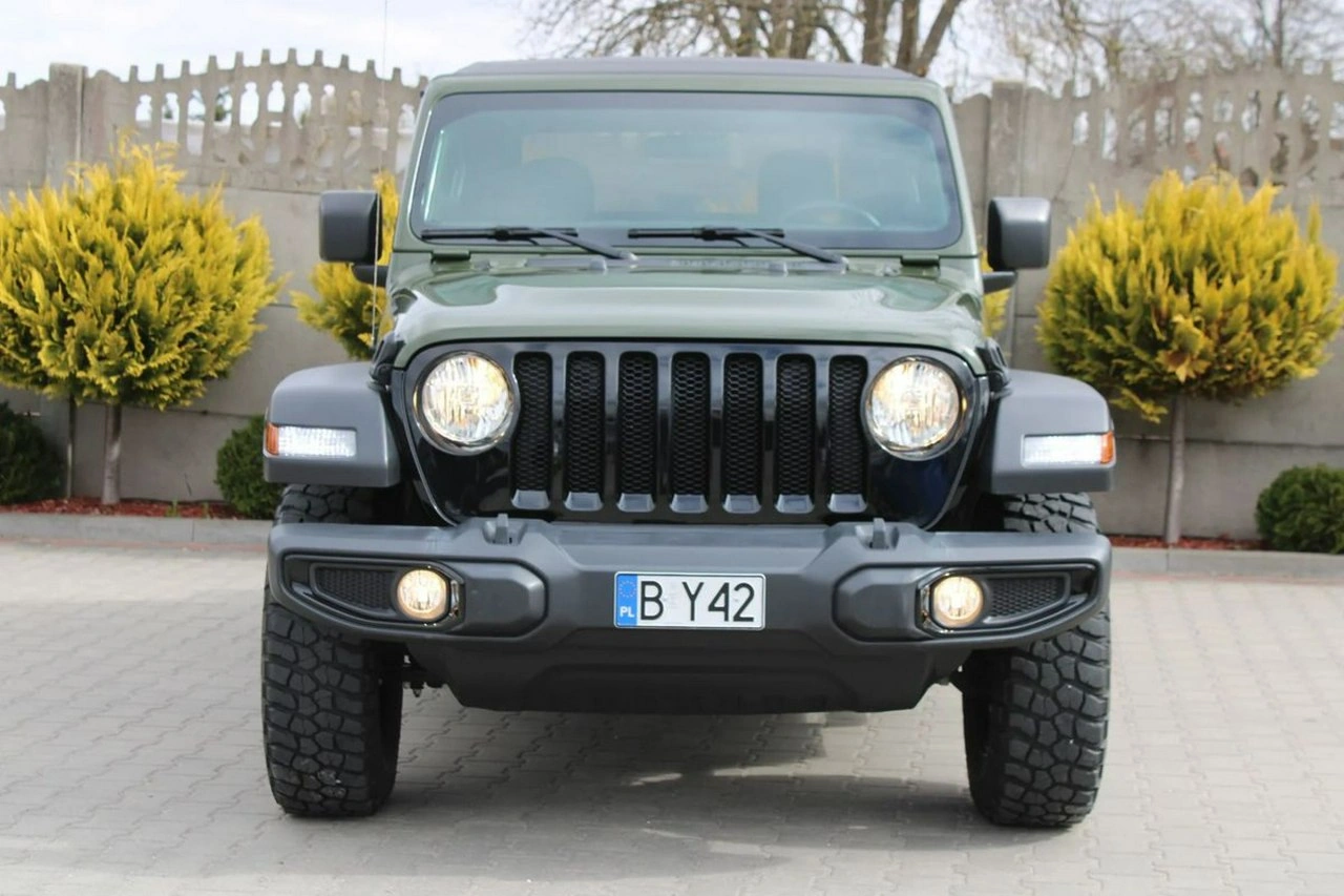Jeep Wrangler - Zdjęcie 2