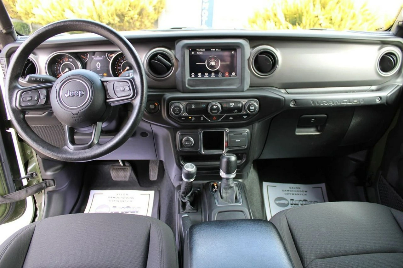 Jeep Wrangler - Zdjęcie 22