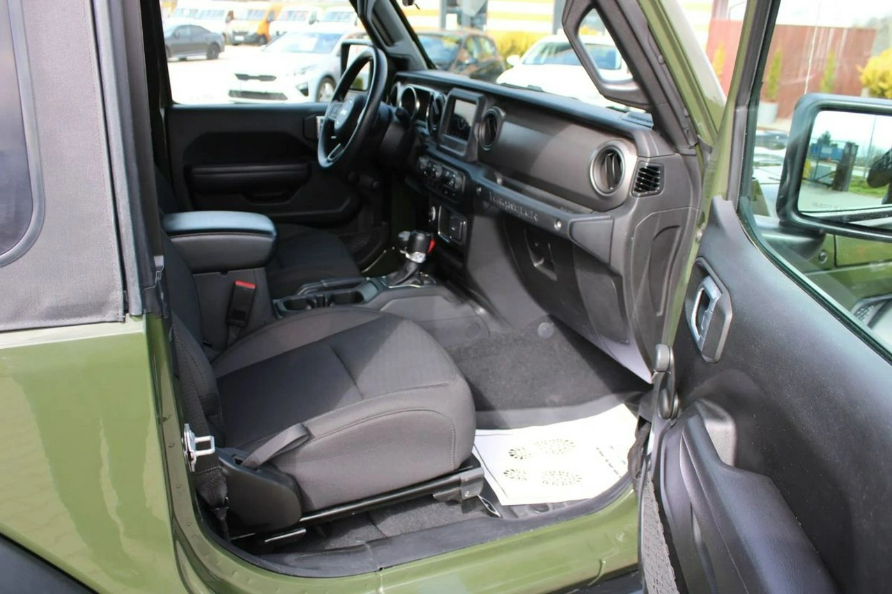 Jeep Wrangler - Zdjęcie 28