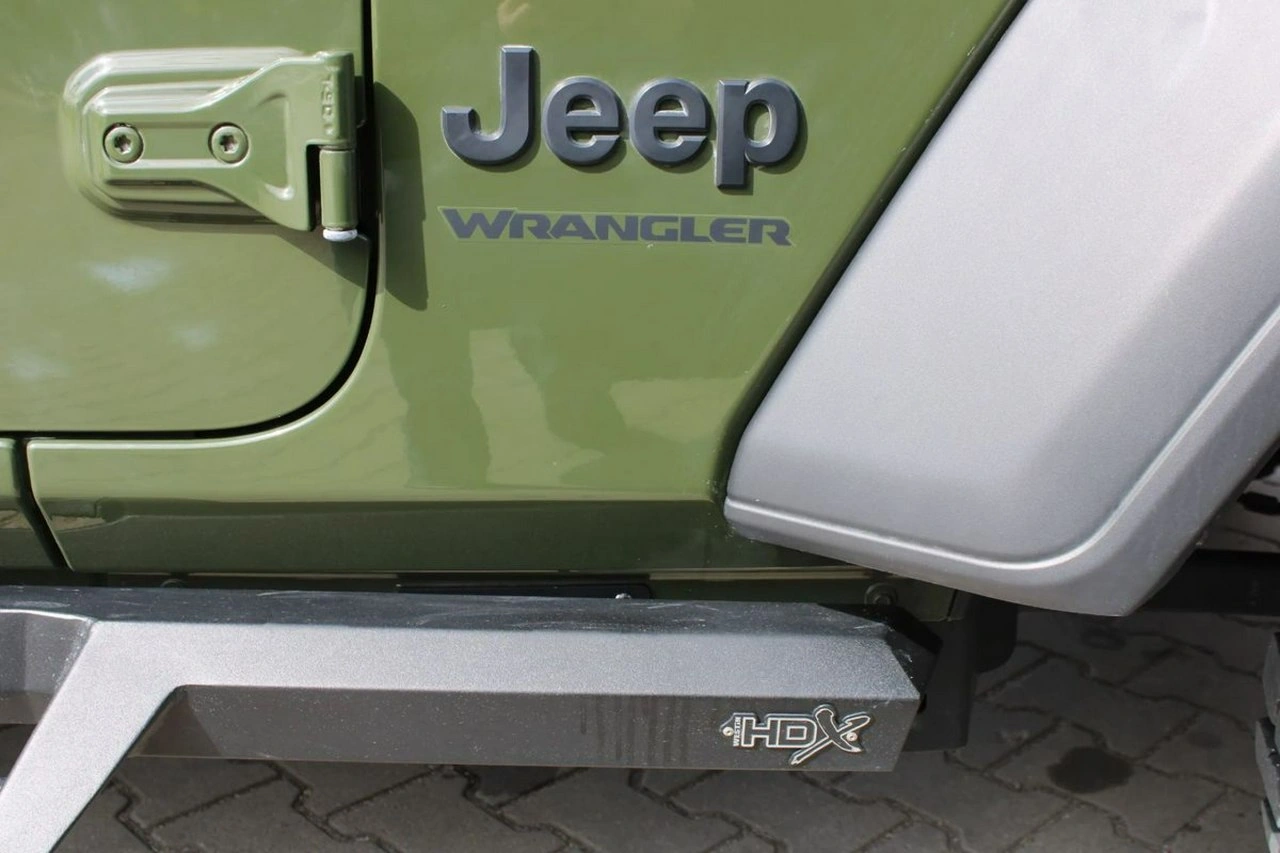 Jeep Wrangler - Zdjęcie 35