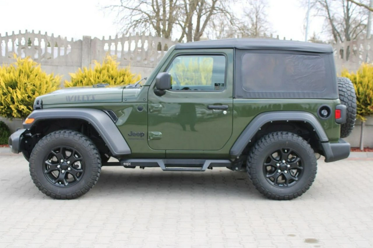 Jeep Wrangler - Zdjęcie 4