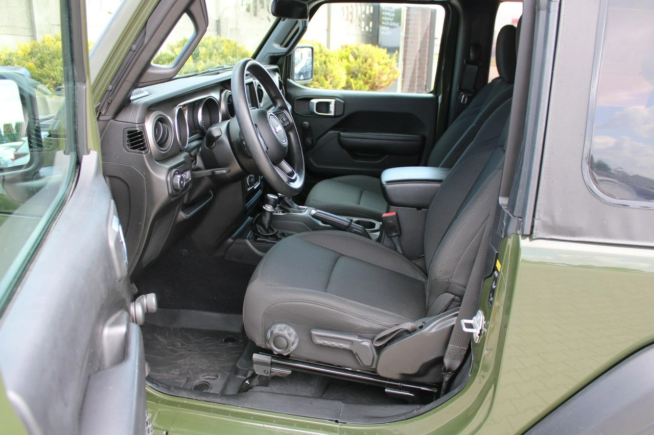 Jeep Wrangler - Zdjęcie 45