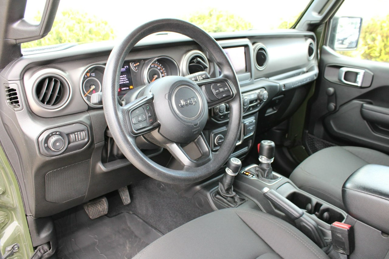 Jeep Wrangler - Zdjęcie 46