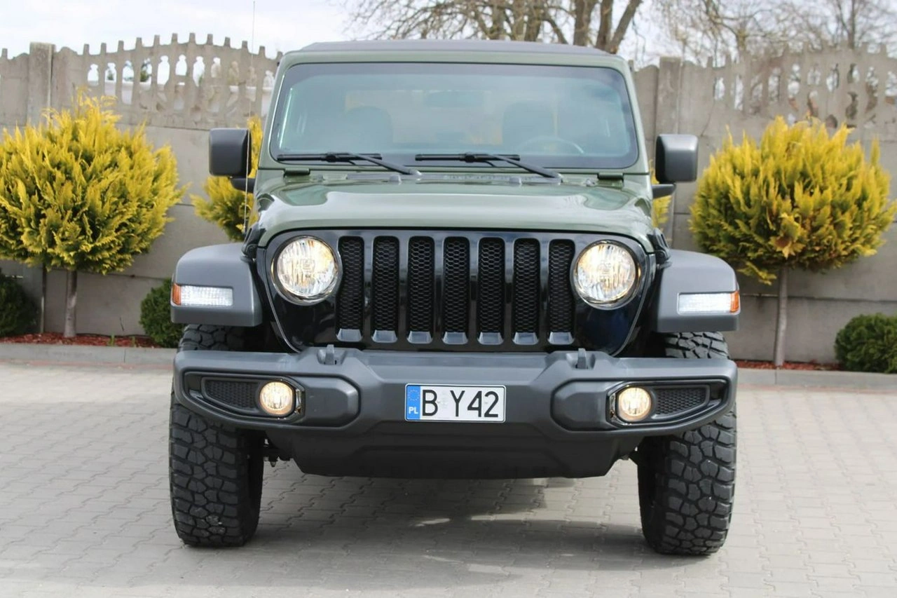 Jeep Wrangler - Zdjęcie 8