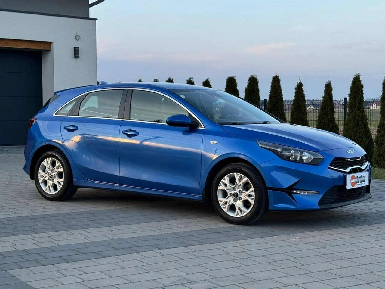 Kia Ceed - Zdjęcie 1
