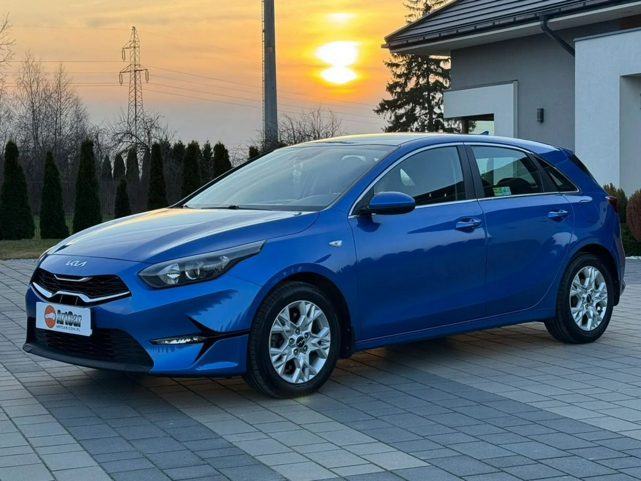 Kia Ceed - Zdjęcie 11