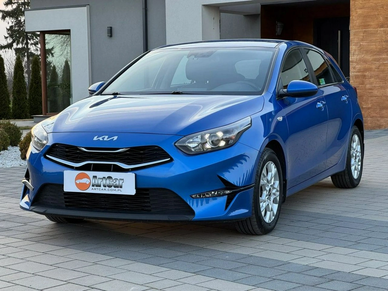 Kia Ceed - Zdjęcie 12