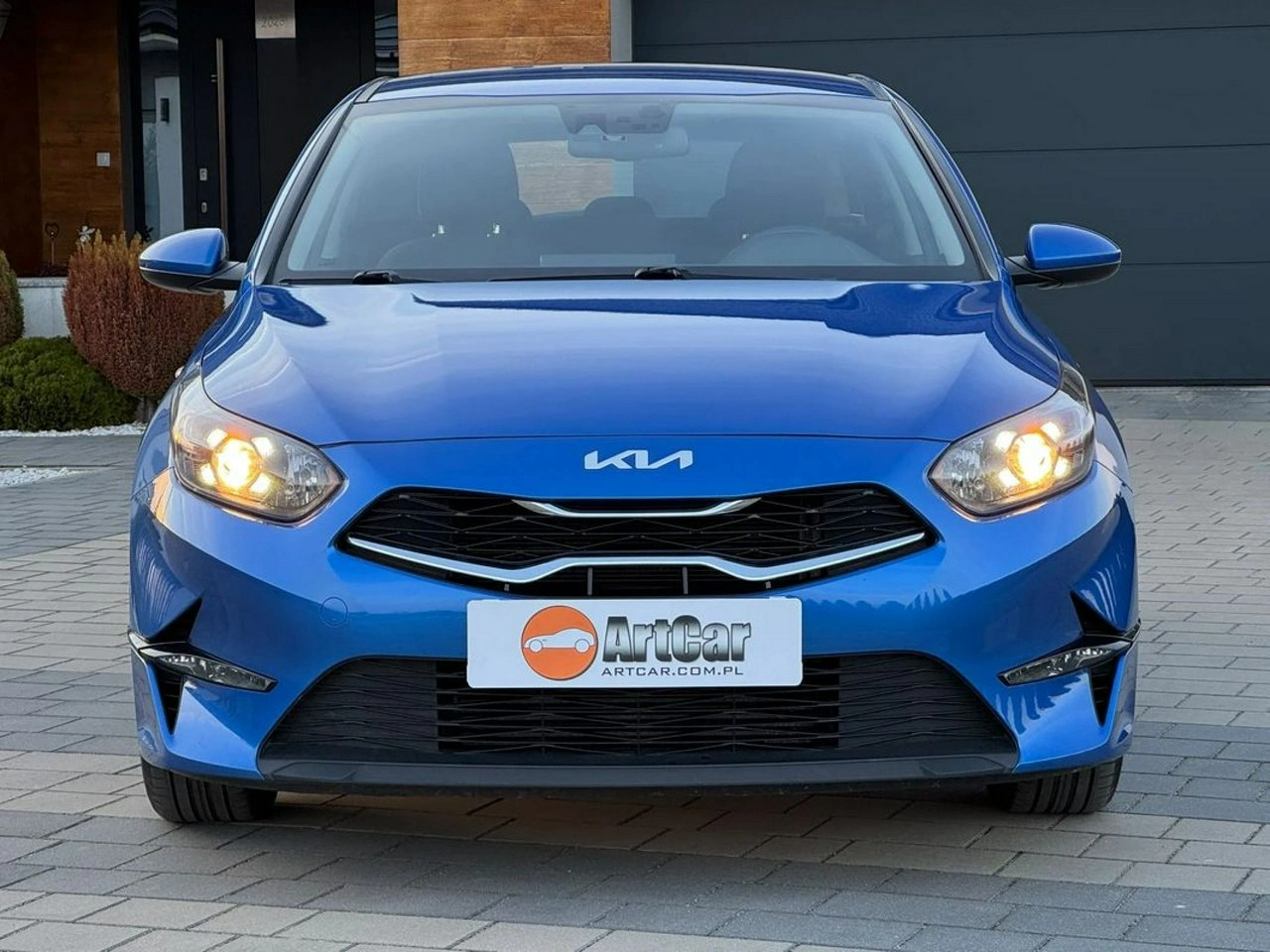 Kia Ceed - Zdjęcie 13