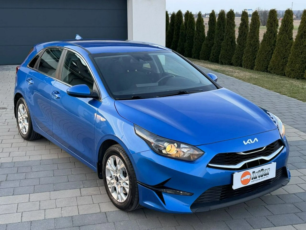 Kia Ceed - Zdjęcie 14