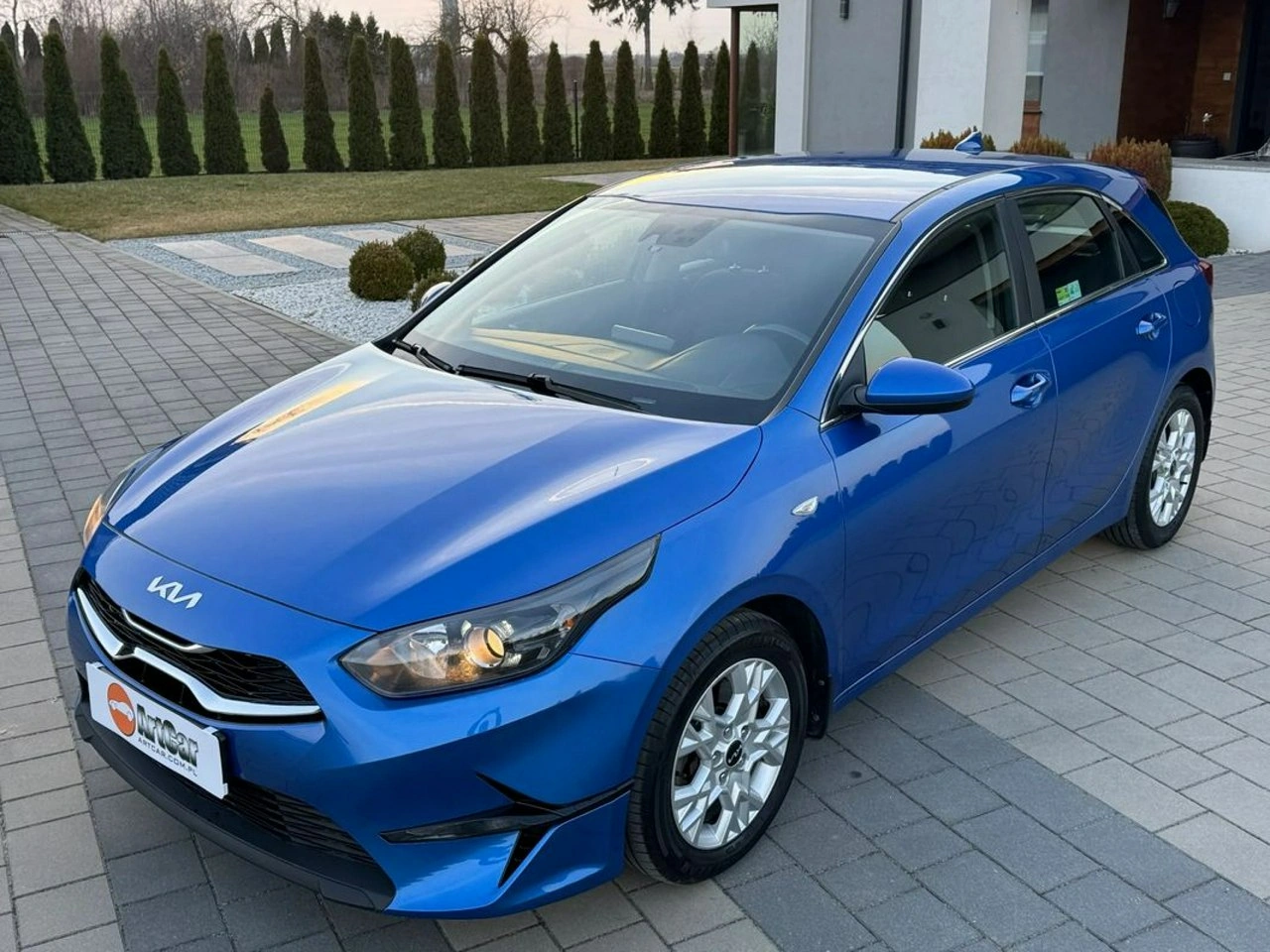 Kia Ceed - Zdjęcie 15