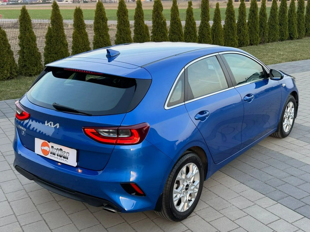 Kia Ceed - Zdjęcie 17