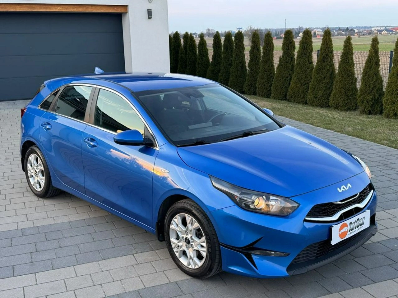 Kia Ceed - Zdjęcie 18