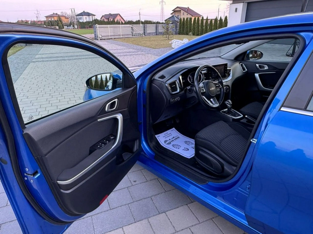 Kia Ceed - Zdjęcie 20