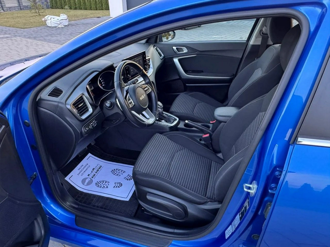 Kia Ceed - Zdjęcie 21