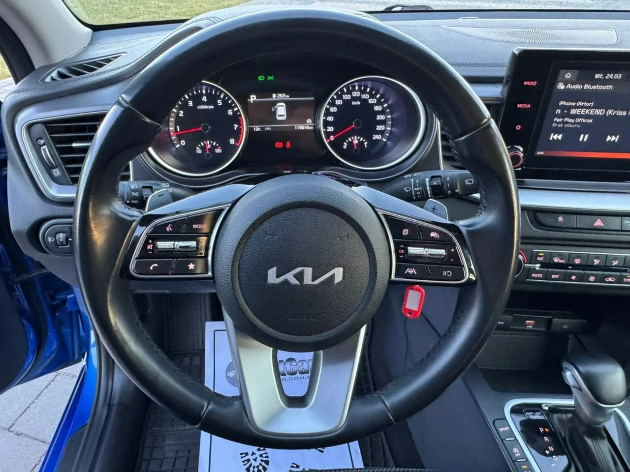Kia Ceed - Zdjęcie 22