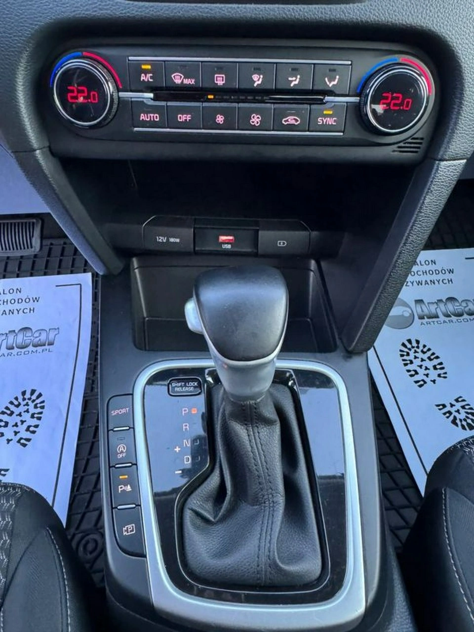 Kia Ceed - Zdjęcie 23