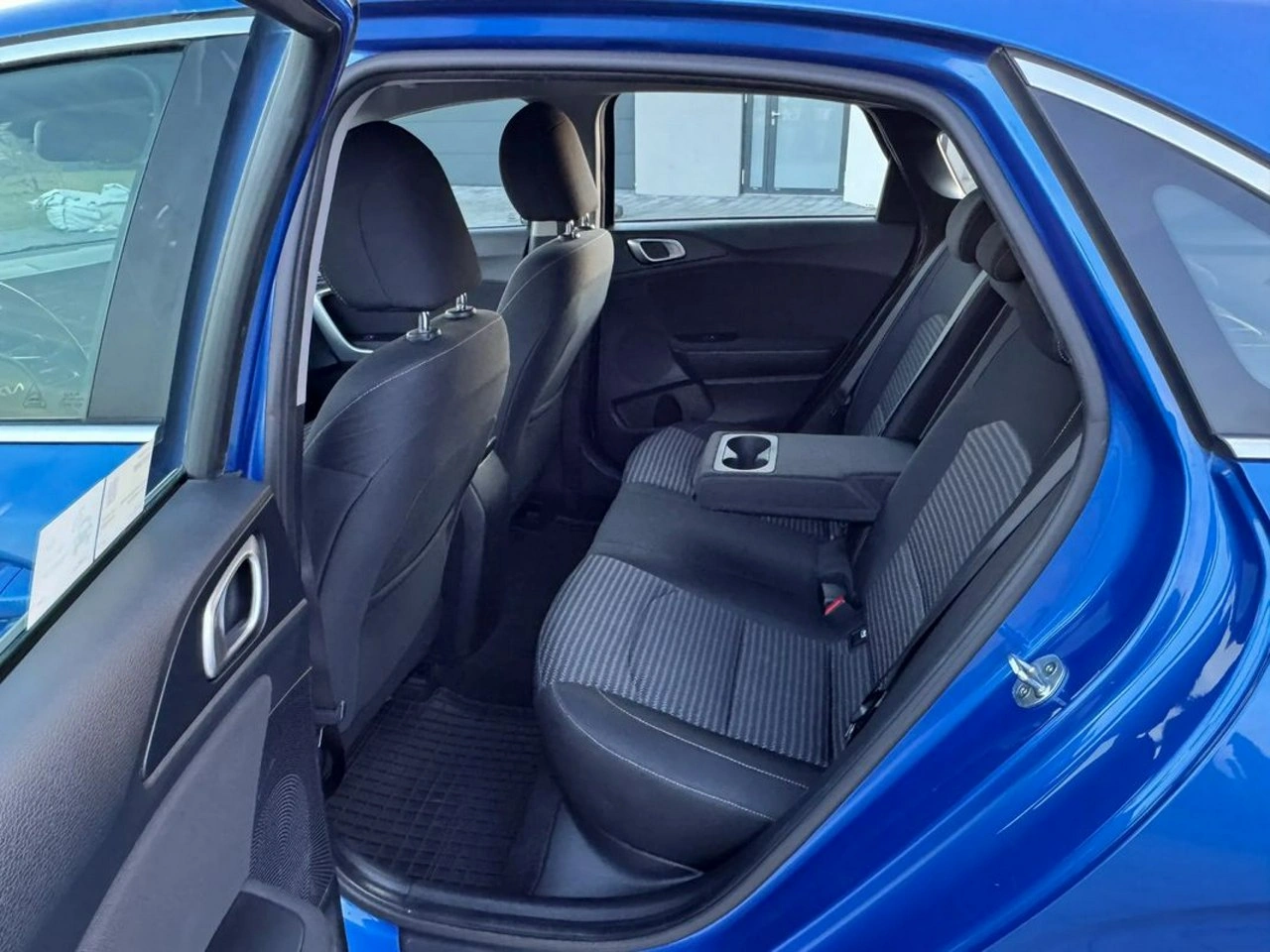 Kia Ceed - Zdjęcie 26