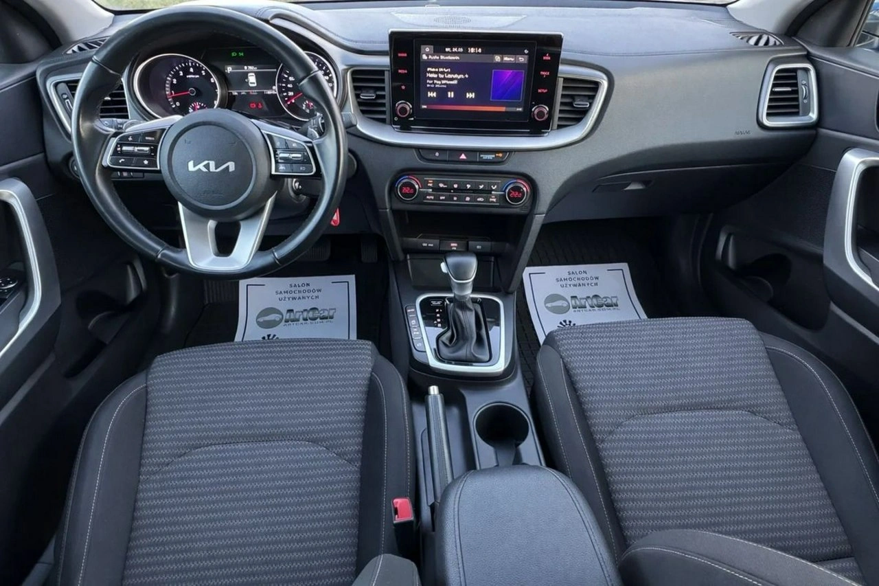 Kia Ceed - Zdjęcie 27