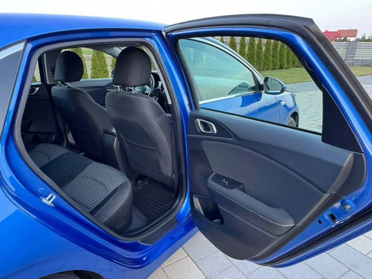 Kia Ceed - Zdjęcie 30