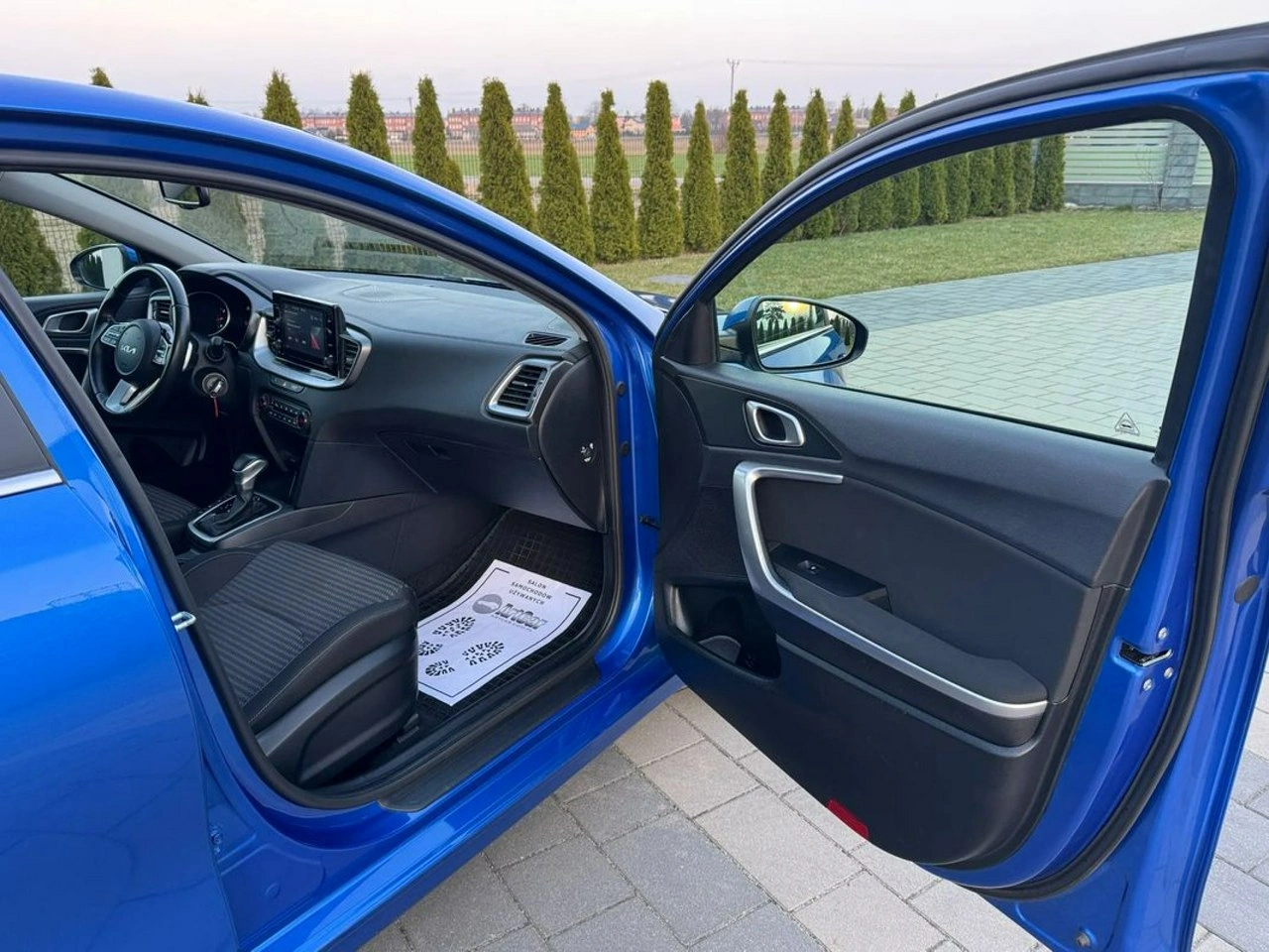 Kia Ceed - Zdjęcie 32