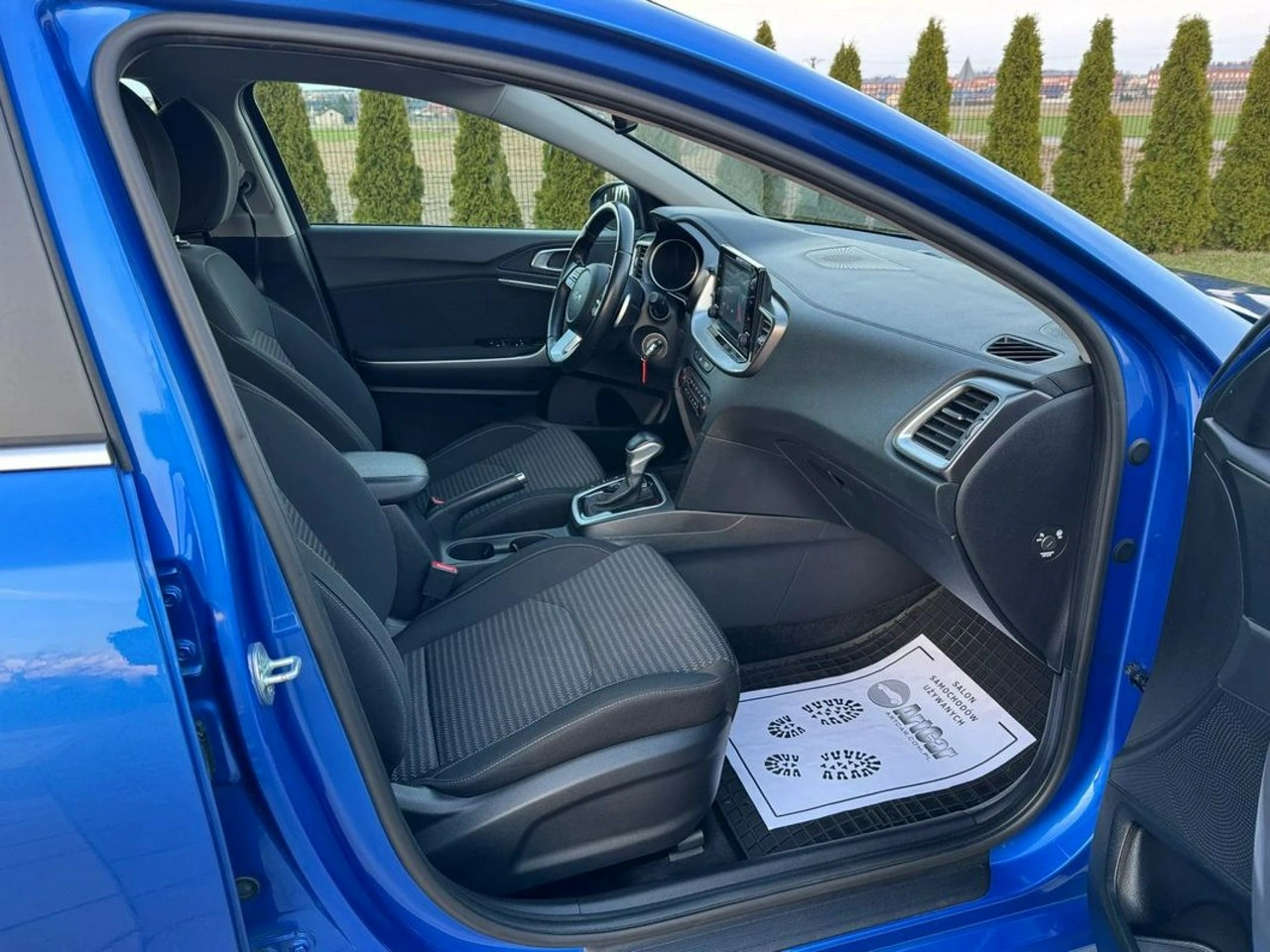 Kia Ceed - Zdjęcie 33