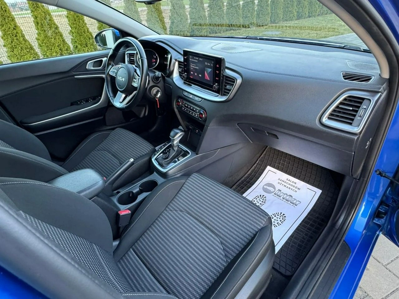 Kia Ceed - Zdjęcie 34