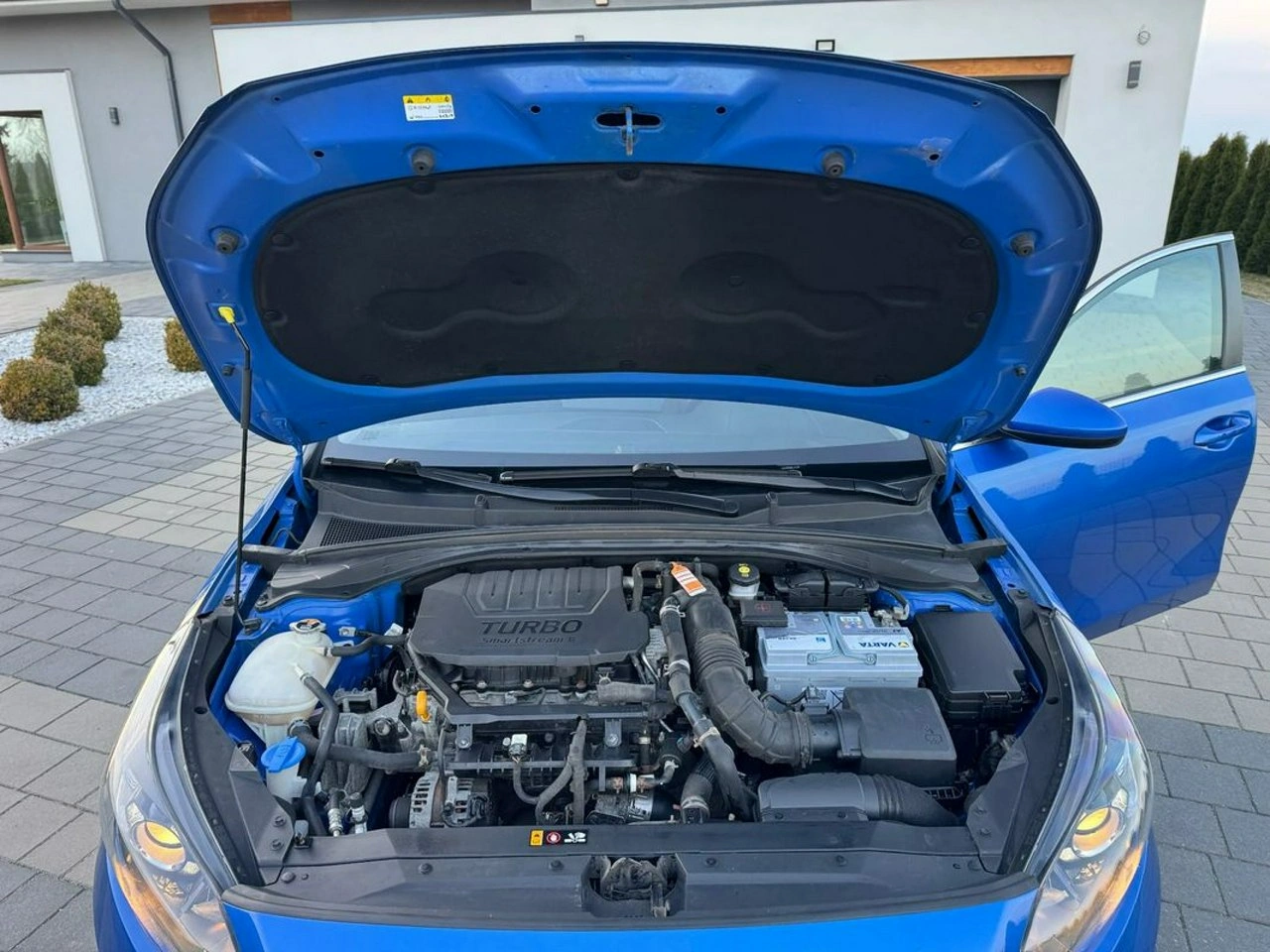 Kia Ceed - Zdjęcie 35